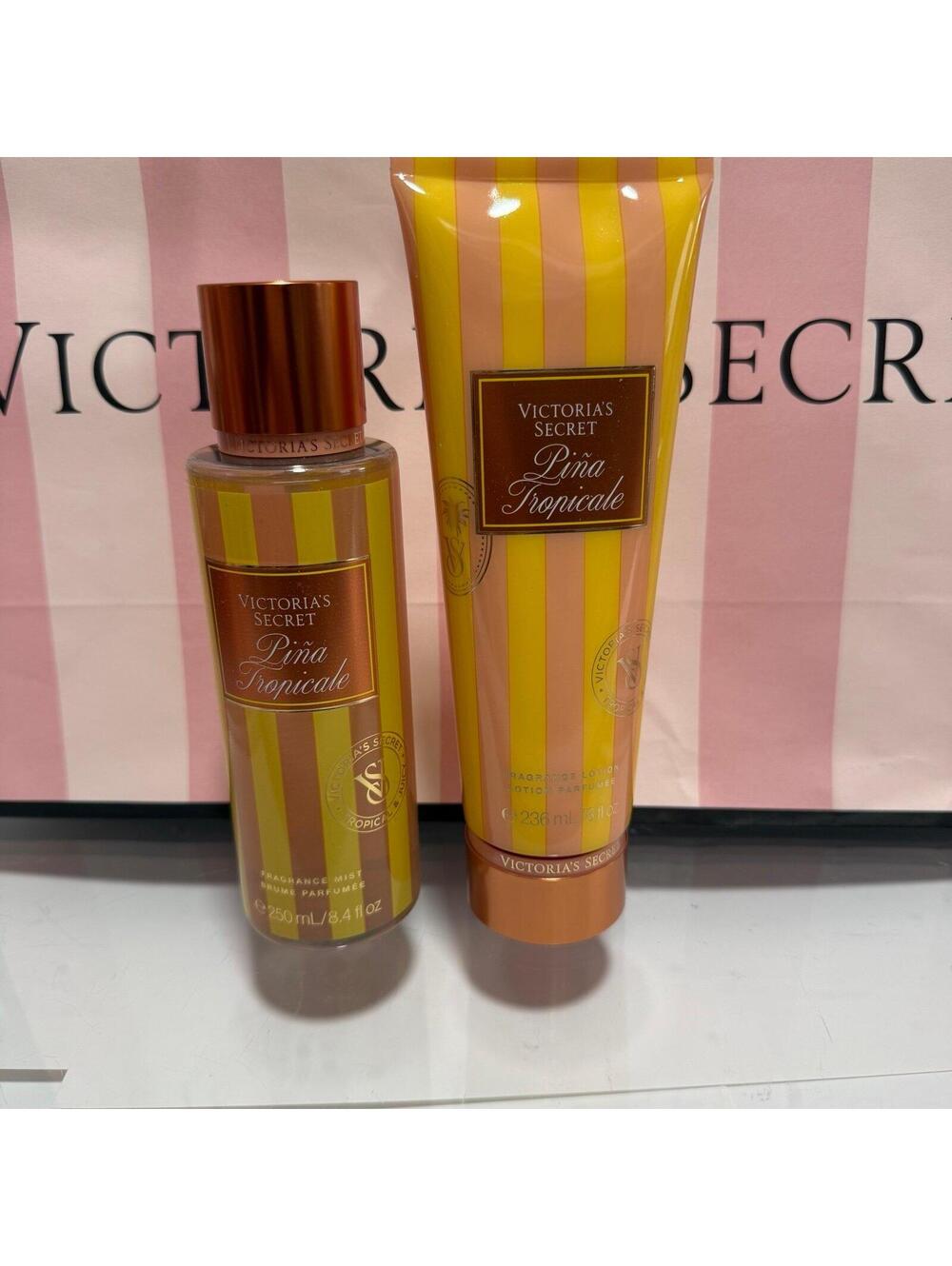 Victoria Secret Perfume and Lotion Set